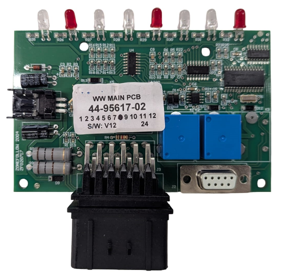 Countax WW  Main PCB + 4WD 06