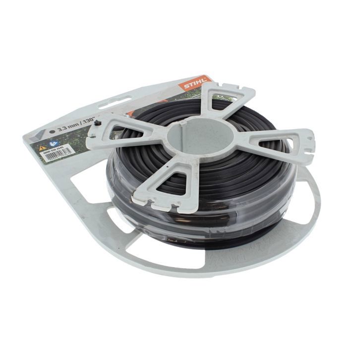 Stihl Line Square 3.3 mm x 38m Black