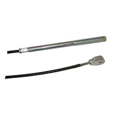 Castel / Twincut / Lawnking Steering Cable L/H - 1134-2817-01