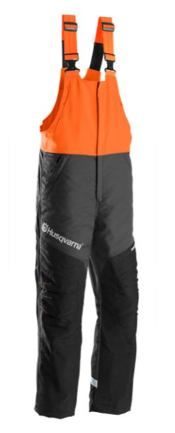Flymo PROTECTIVE CARPENTER TROUSERS FUNCTONAL 20A 50