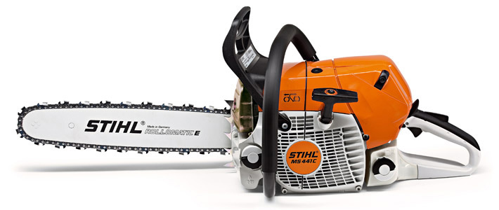 Stihl MS 441 Chainsaw