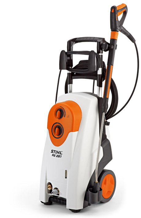 RE 281 Pressure Washer
