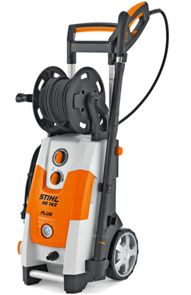 RE 143 Plus Pressure Washer