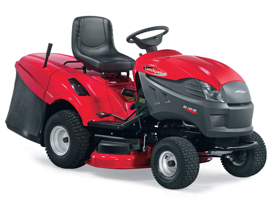 Castel / Twincut / Lawnking XG160HD