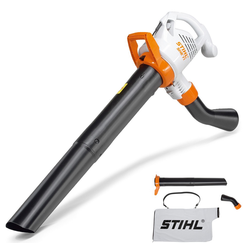 SHE 71 Shredder/Vac