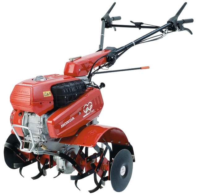 Honda F720 Large Tiller (with tines) 