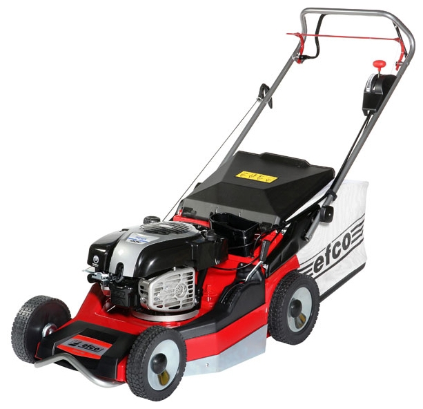 MR 55 TBD B & S Lawnmower