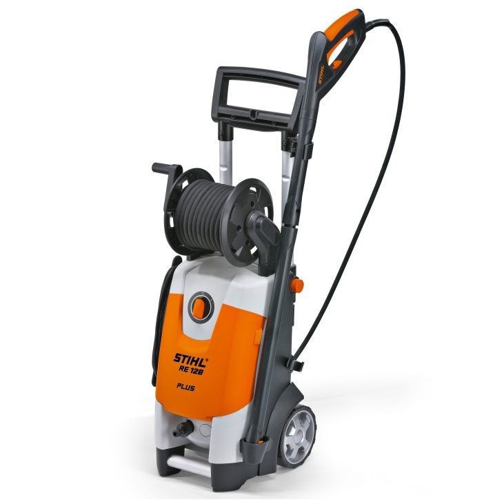 RE 128 PLUS Pressure Washer