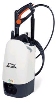 RE 106 K Pressure Washer