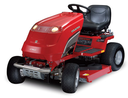 C Series Honda Lawn Tractor 4WD 2006-2008