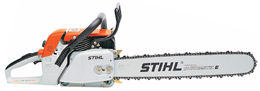 MS 380 Chainsaw