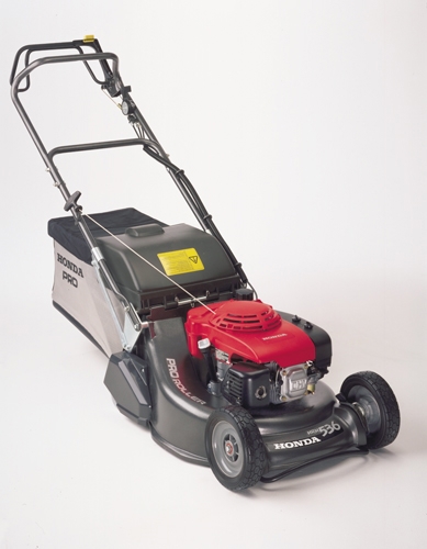 Honda HRH536 QXE