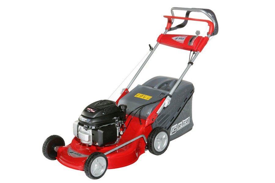 LR 48 TH Mulch Comfort Plus Honda Engine Lawnmower