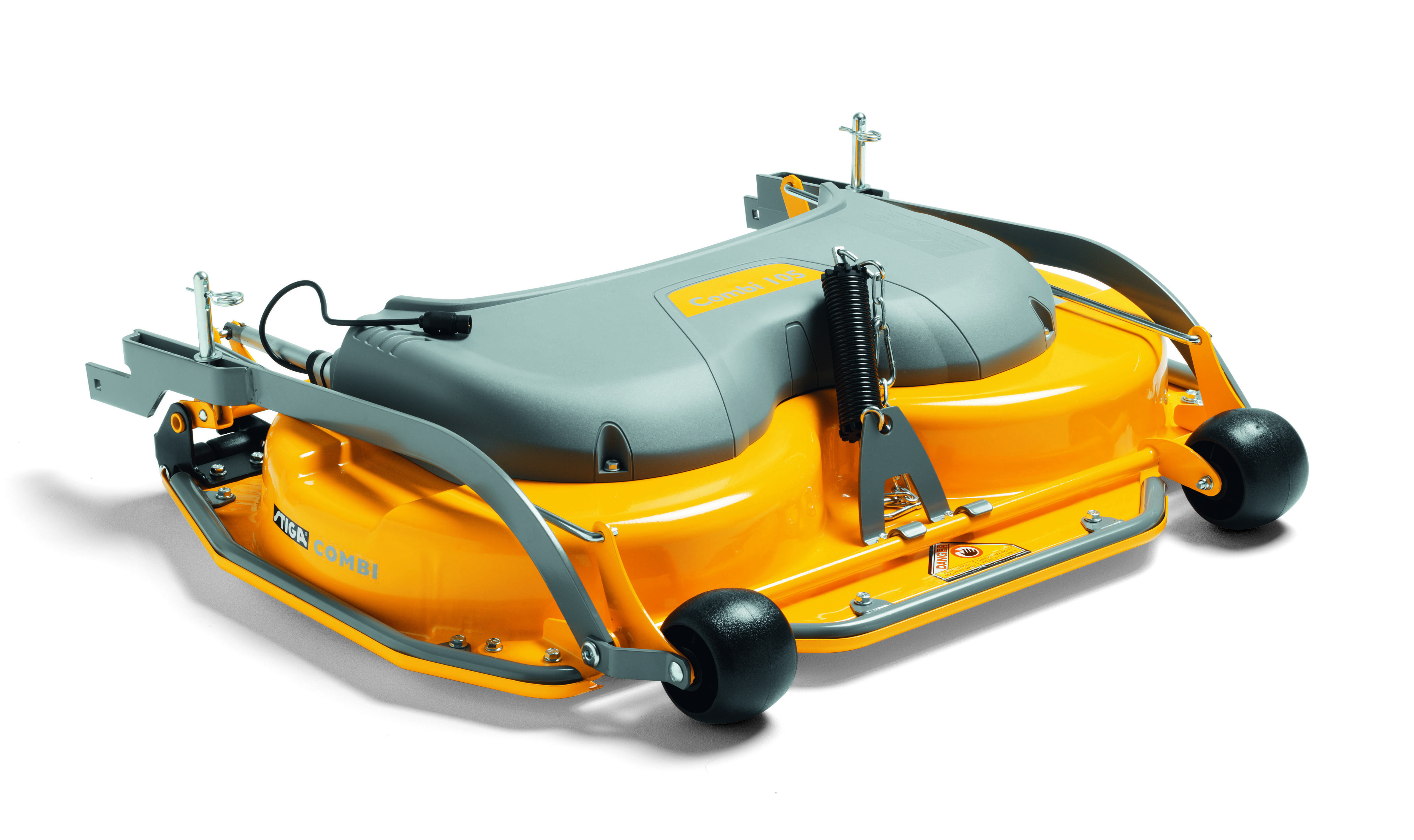 105cm Combi Electric Deck 
