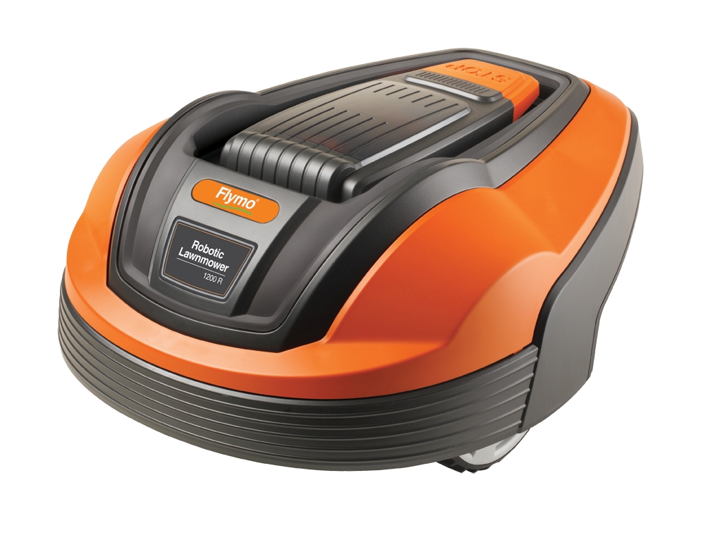 Robotic Lawnmower 1200R