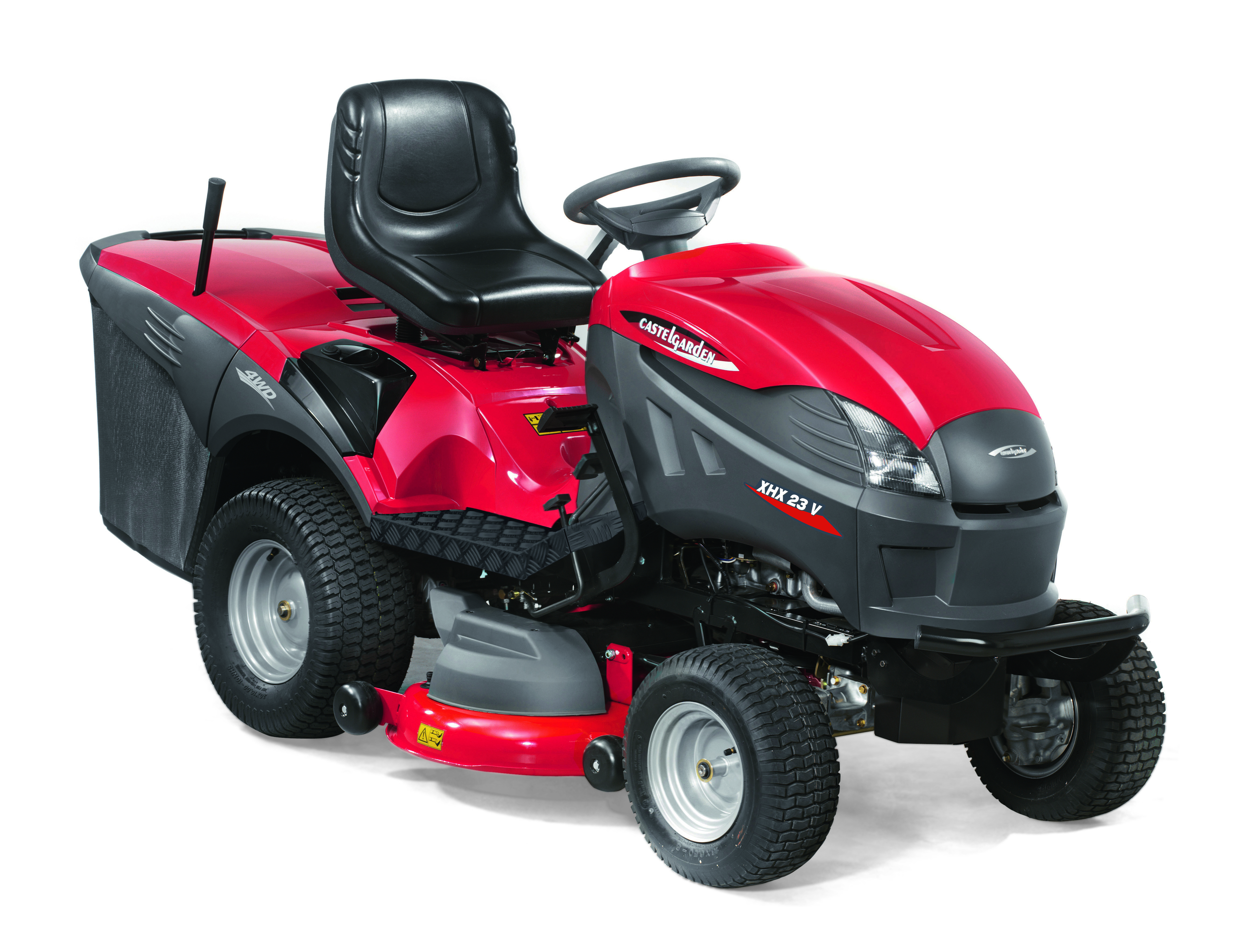 Castel / Twincut / Lawnking XHX23V4WD
