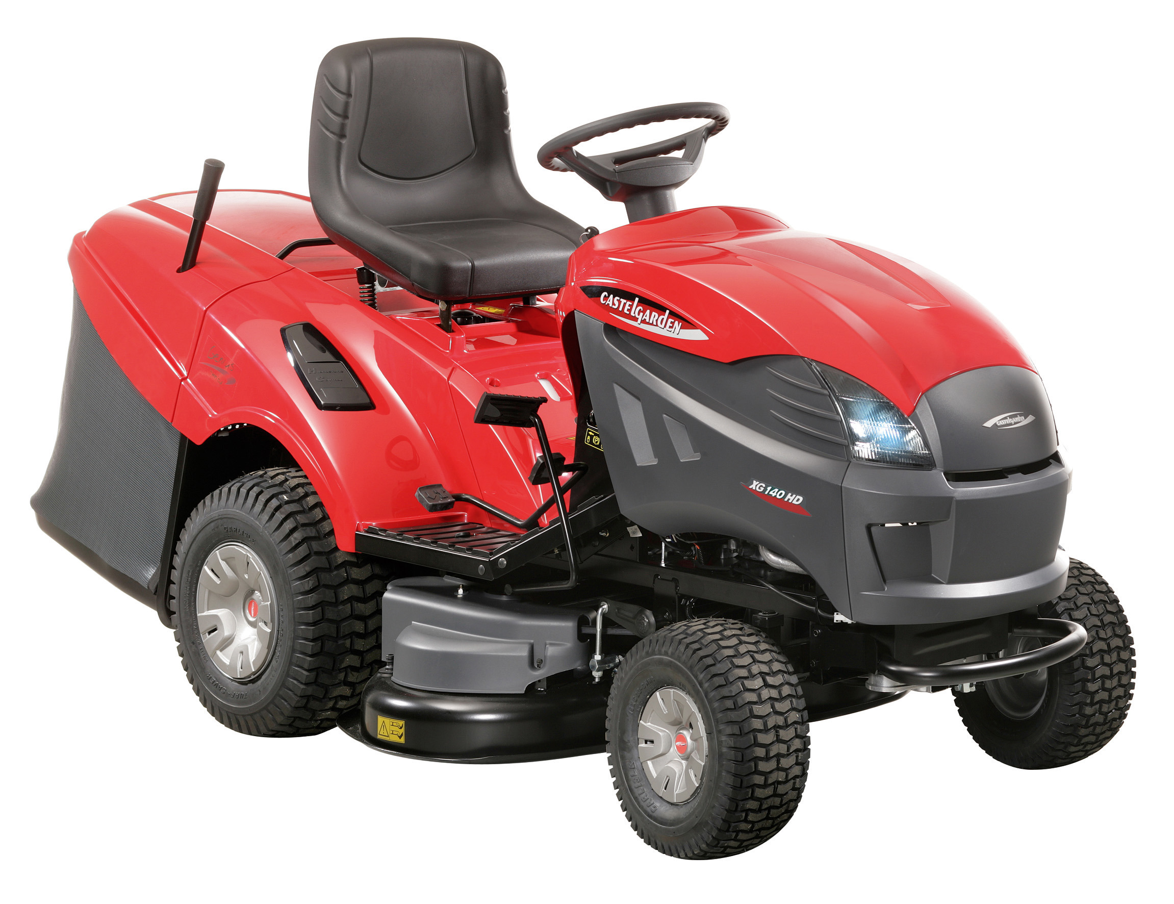 Castel / Twincut / Lawnking XG140HD