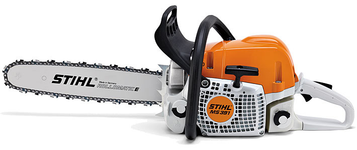Stihl MS 391 Chainsaw
