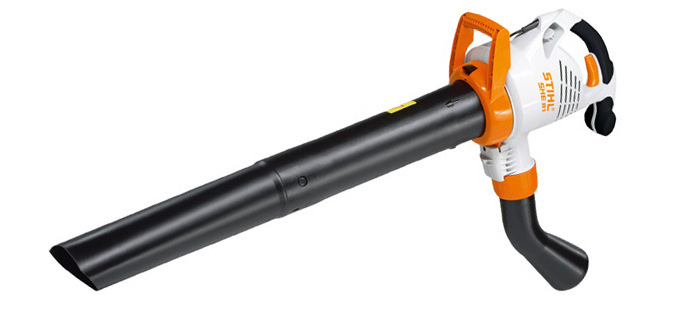 SHE 81 Shredder/Vac