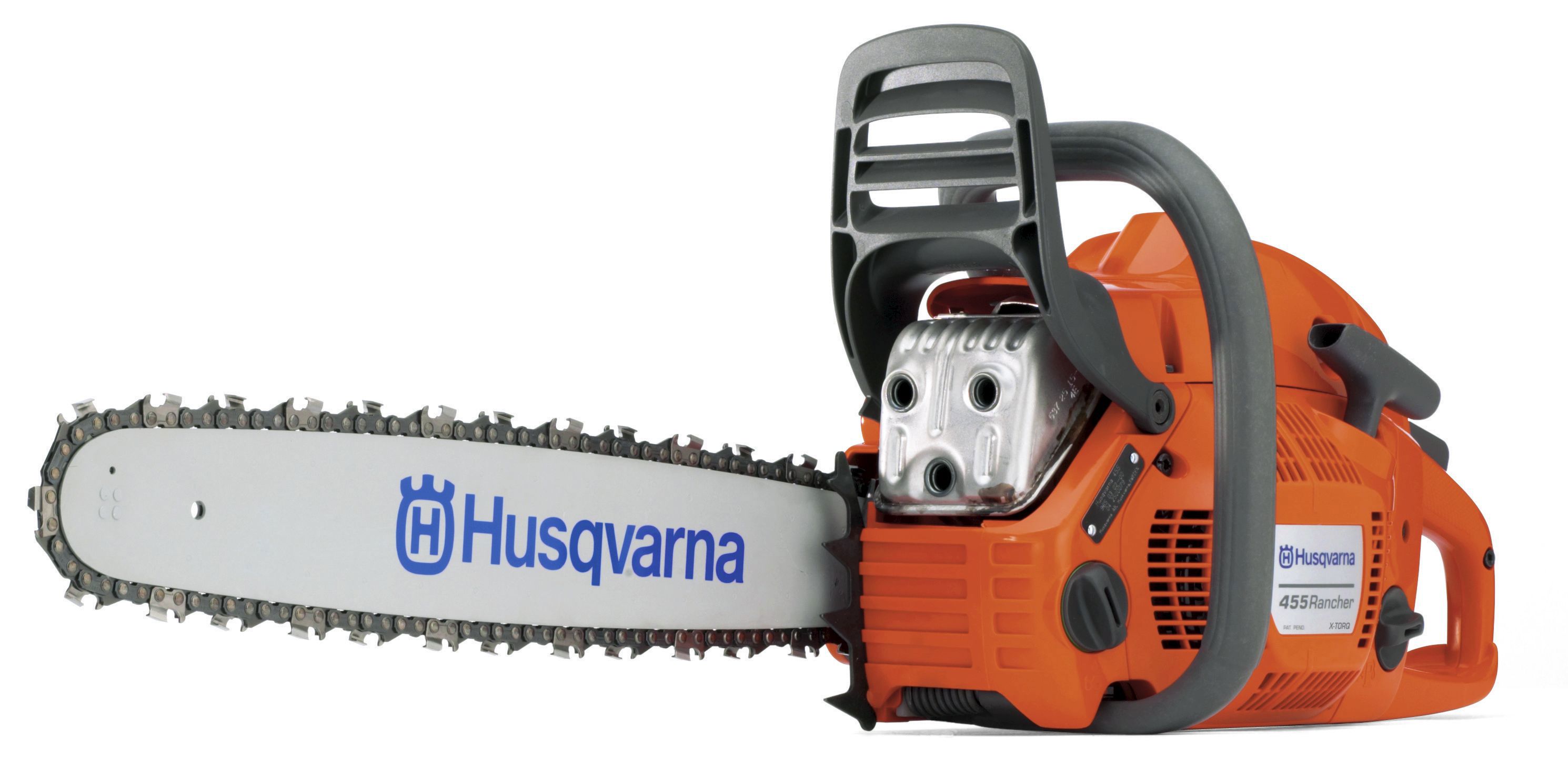 Husqvarna 455 Rancher Chainsaw