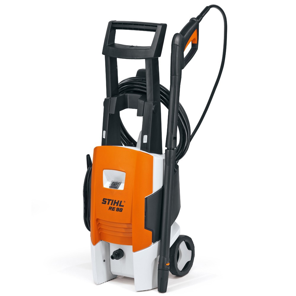 RE 98 Pressure Washer