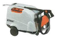 Stihl RE 580 W Hot Water Washer