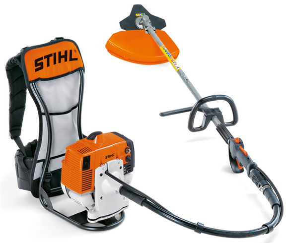 Stihl FR 480 Backpack Brushcutter