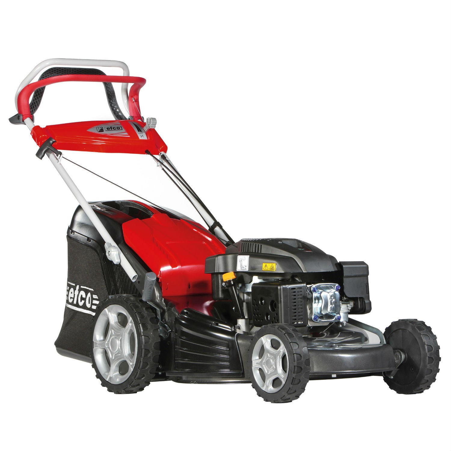 Efco LR 48 TK Allroad (K500) Emak Engine Lawnmower