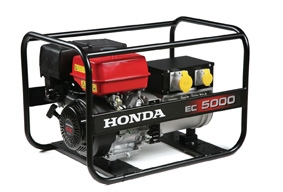 Honda EC5000 Generator