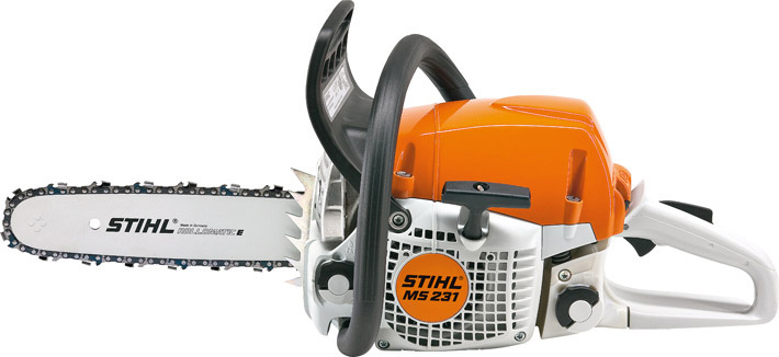 Stihl MS 231 Chainsaw