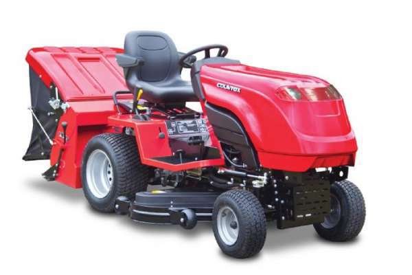 A230D Lawn Tractor 2013