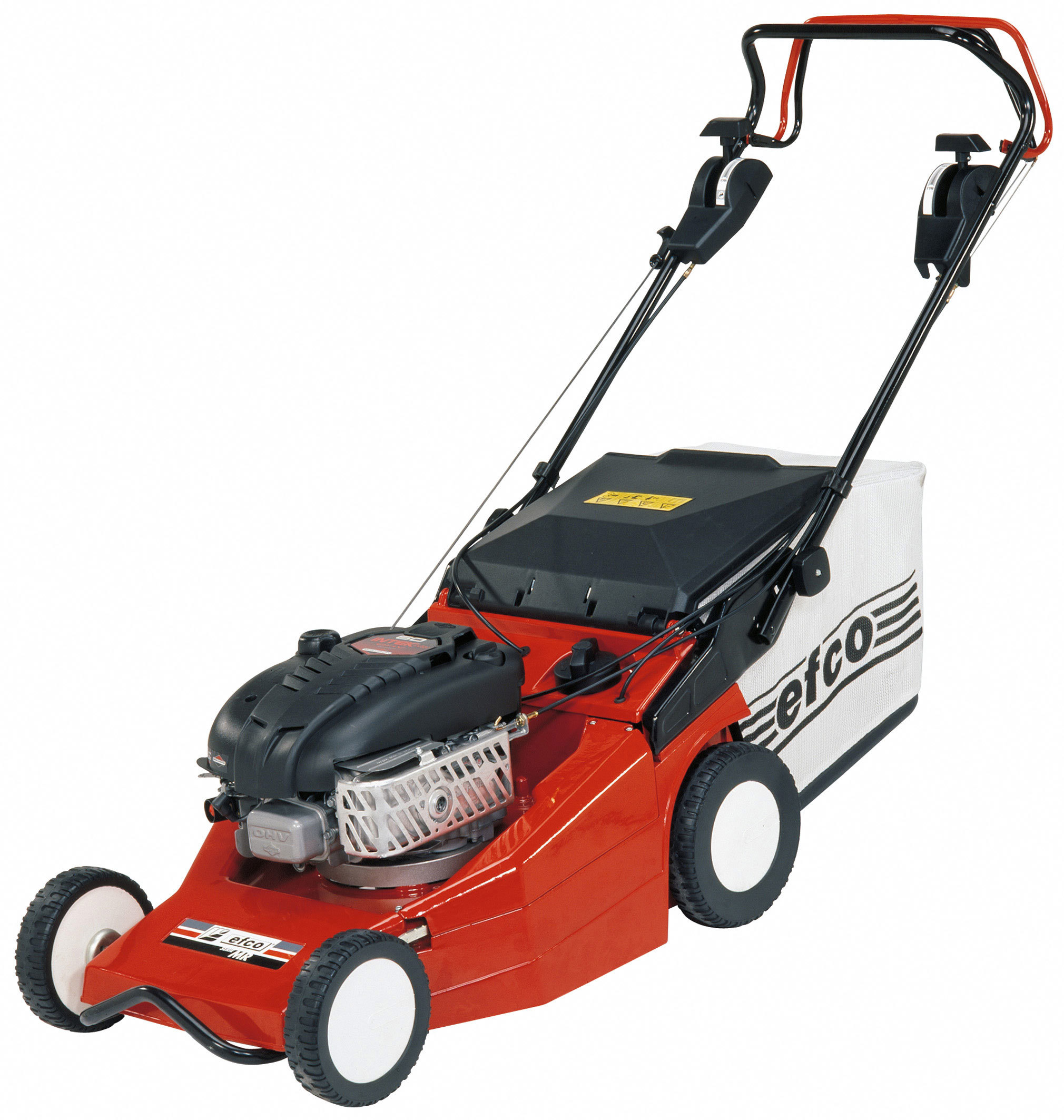 MR 53 TBVI B&S Lawnmower