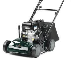 110 Scarifier 