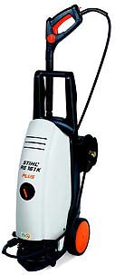RE 161 K PLUS Pressure Washer
