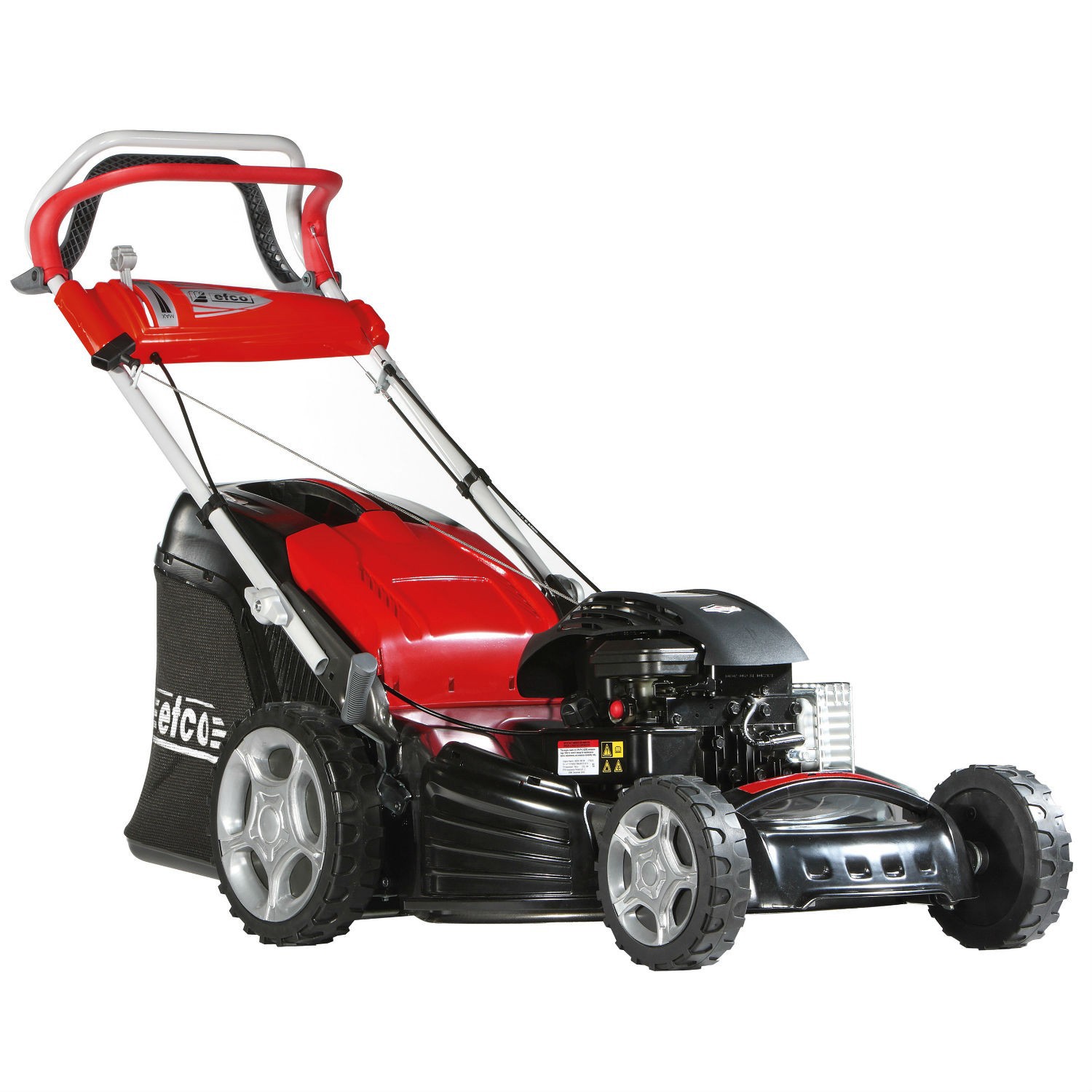 LR 48 TBX Allroad EXA 4 B&S Lawnmower