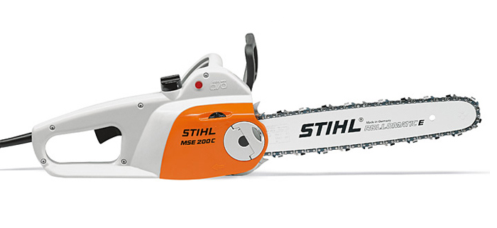 MSE 200 C Electric Chainsaw