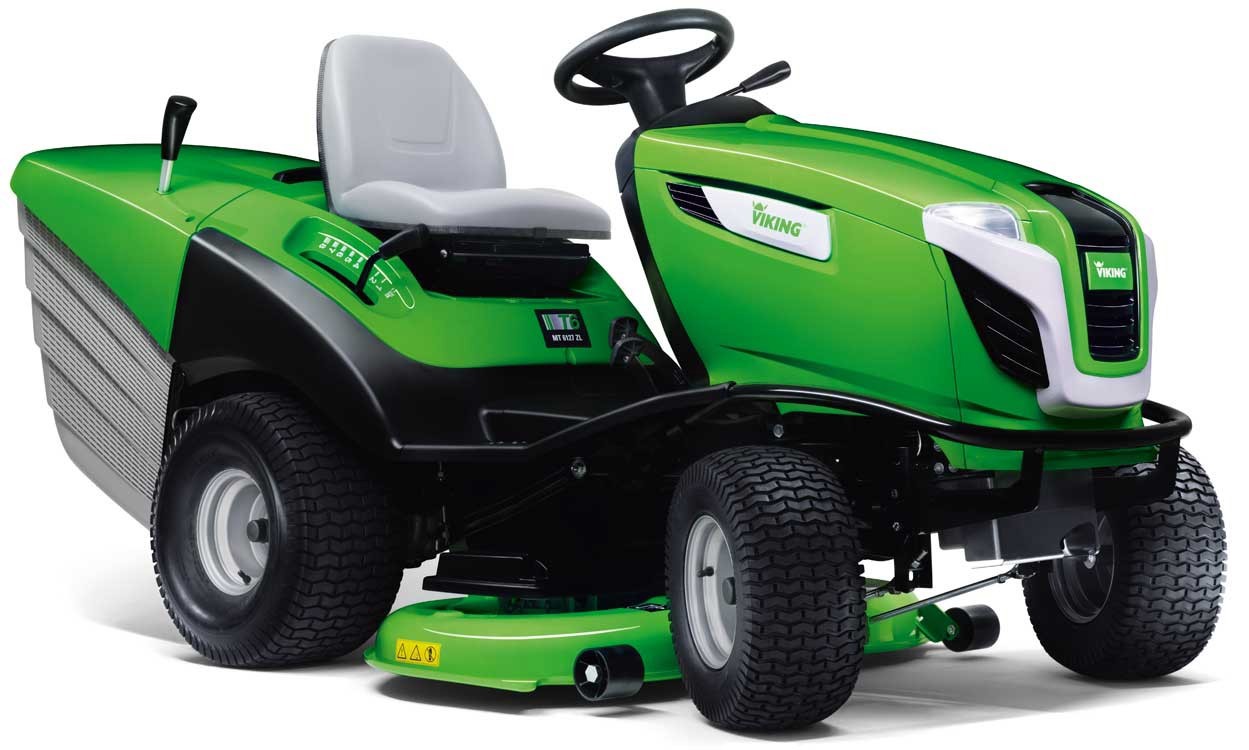 MT 6127.1 ZL Garden Tractor