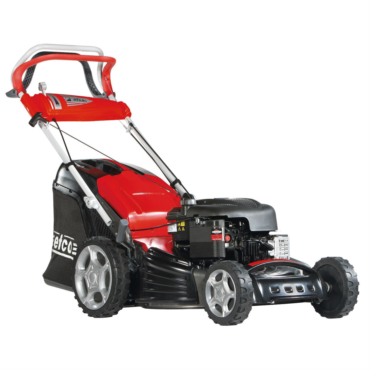 LR 53 TBX Allroad EXA 4 B&S Lawnmower