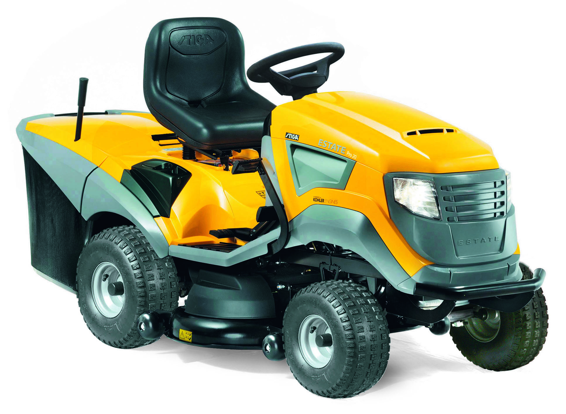 Stiga Estate Pro 20