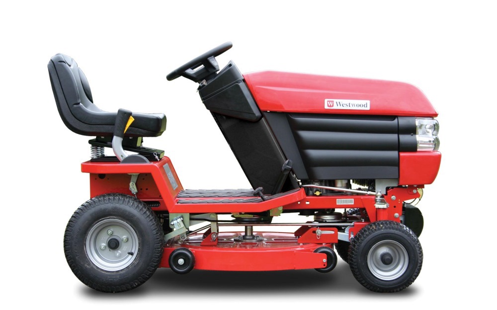 2011 S150H & S1500H Lawn Tractors