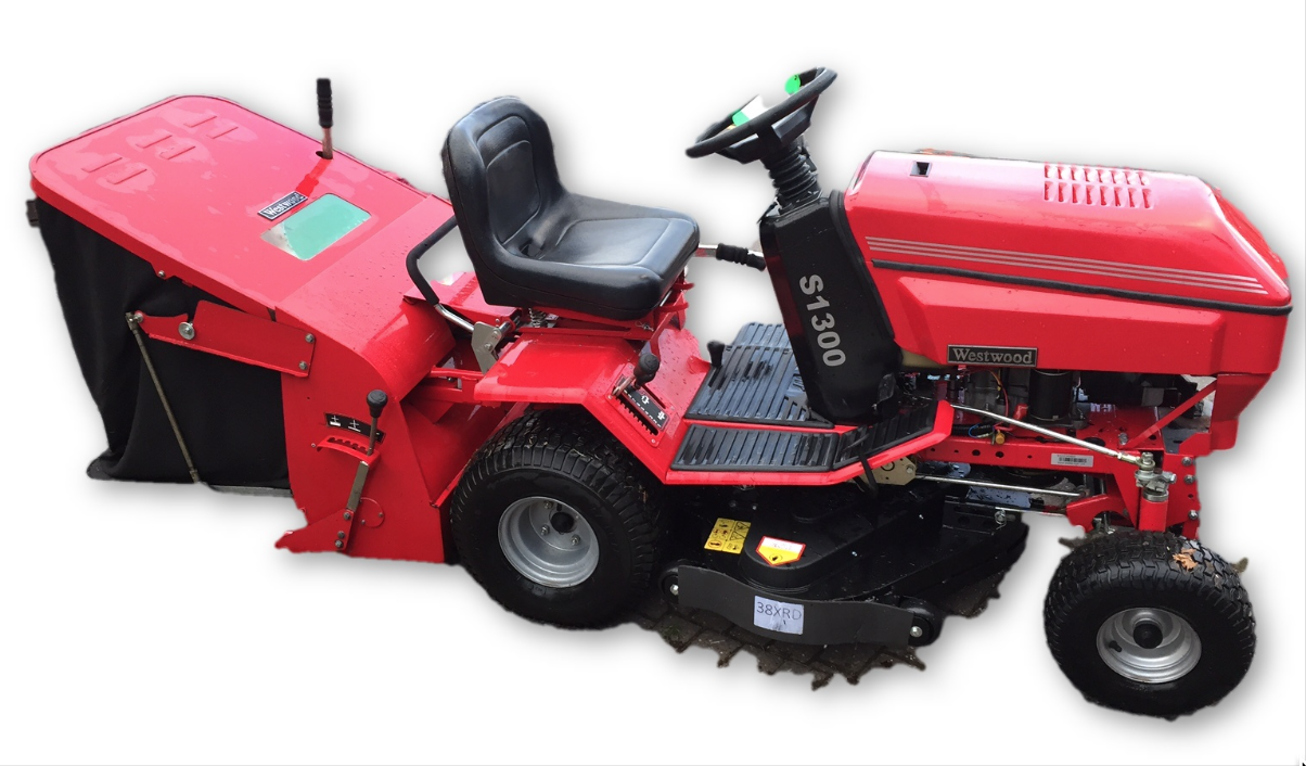 1999-2000 S & T SERIES WESTWOOD TRACTORS