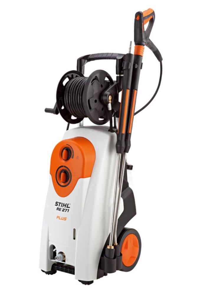 RE 271 PLUS Pressure Washer