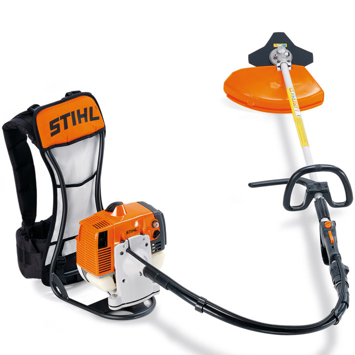 FR 450 Backpack Brushcutter