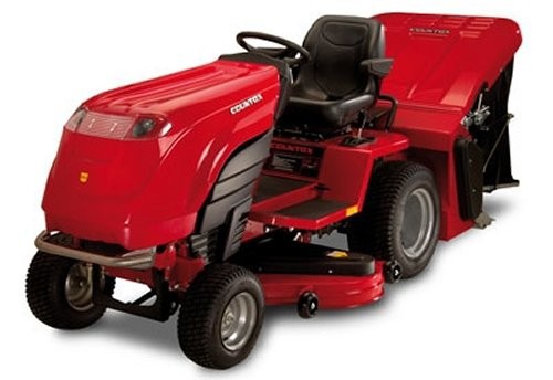 Countax D18-50 Lawn Tractor 2000 - 2003 