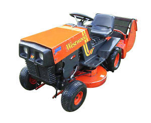 1991 S-T & D SERIES WESTWOOD TRACTORS