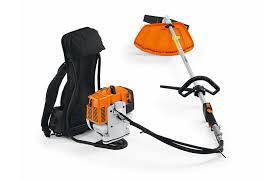 FR 3900 Backpack Brushcutter