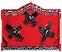Countax K Series 42" High Grass Mulch Deck 