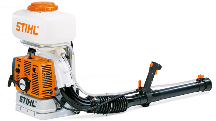 Stihl SR 420 Mistblower
