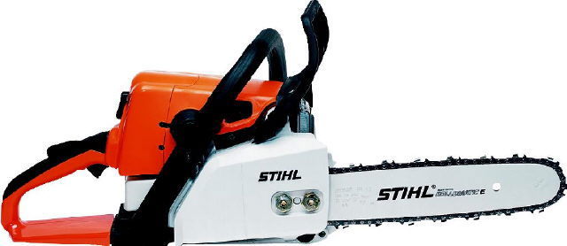 Stihl MS 210 Chainbsaw
