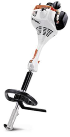 Stihl KM 55 Engine